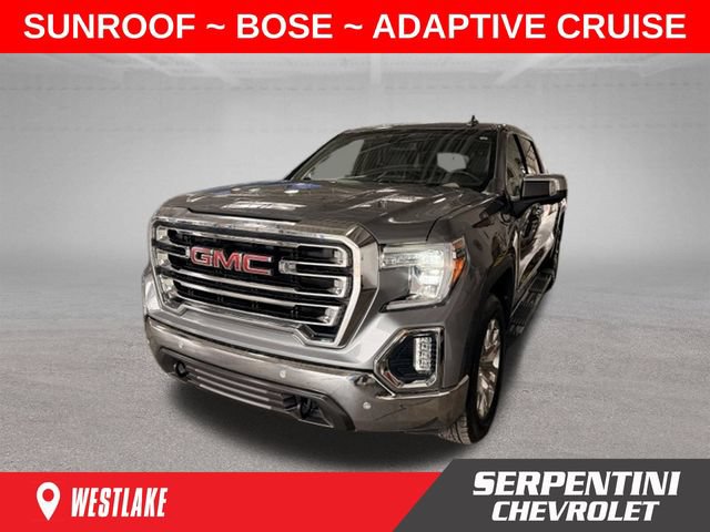 Used 2020 GMC Sierra 1500 SLT w/ SLT Premium Plus Package AWD/4WD image 1