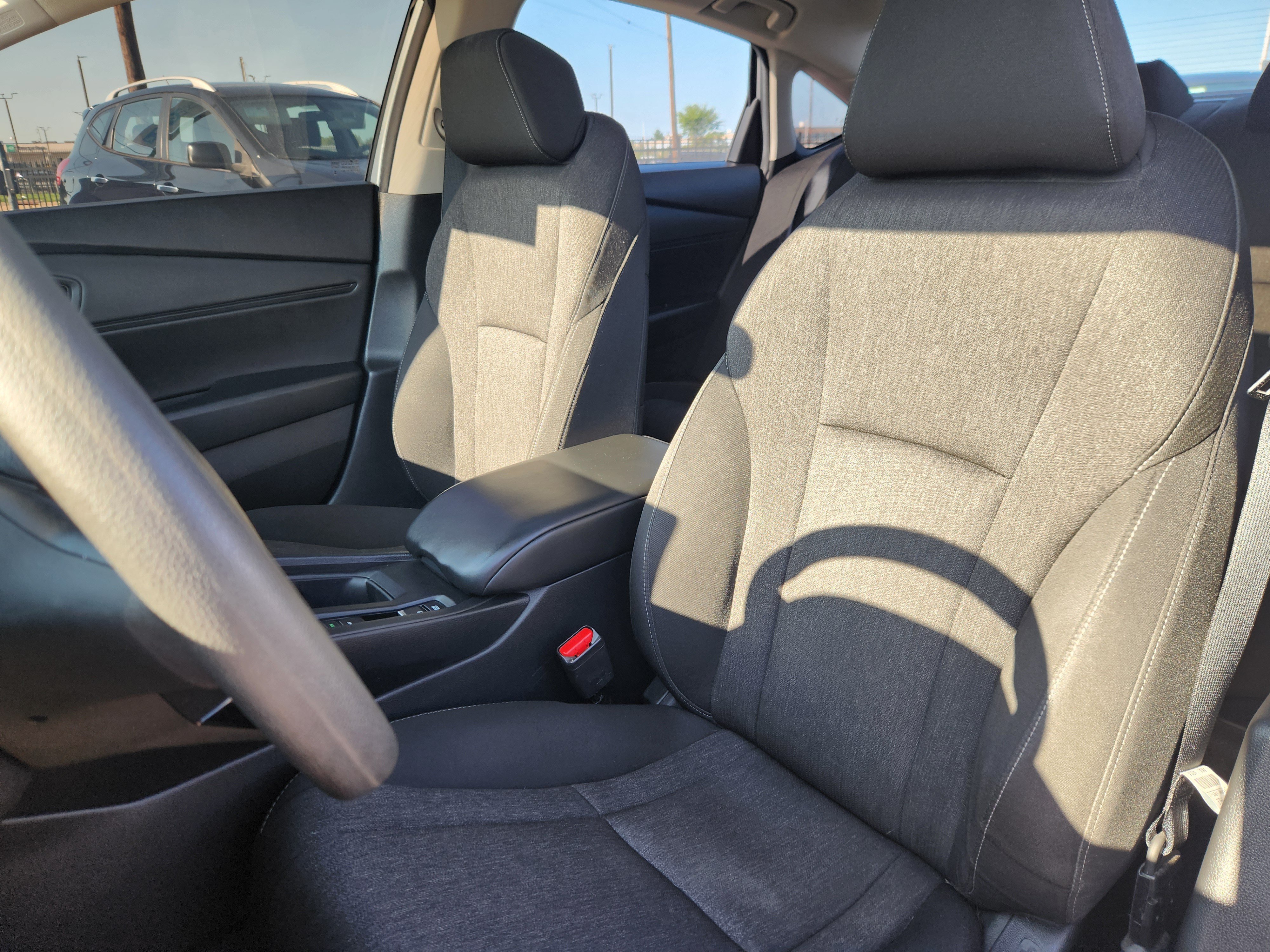 Certified 2024 Honda Accord EX image 7