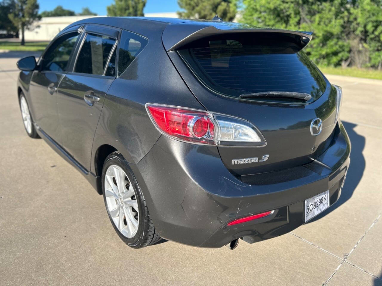 Used 2011 MAZDA MAZDA3 s Grand Touring image 8