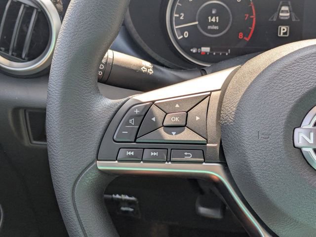 New 2025 Nissan Versa SV w/ Trunk Package image 16