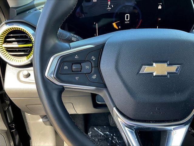Certified 2024 Chevrolet Trax LT w/ Driver Confidence Package FWD image 13