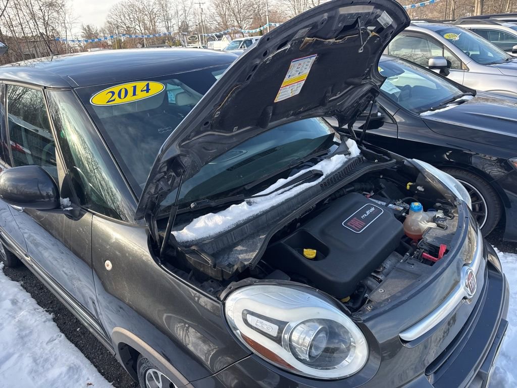 Used 2014 FIAT 500L Trekking w/ Popular Equipment Group image 32