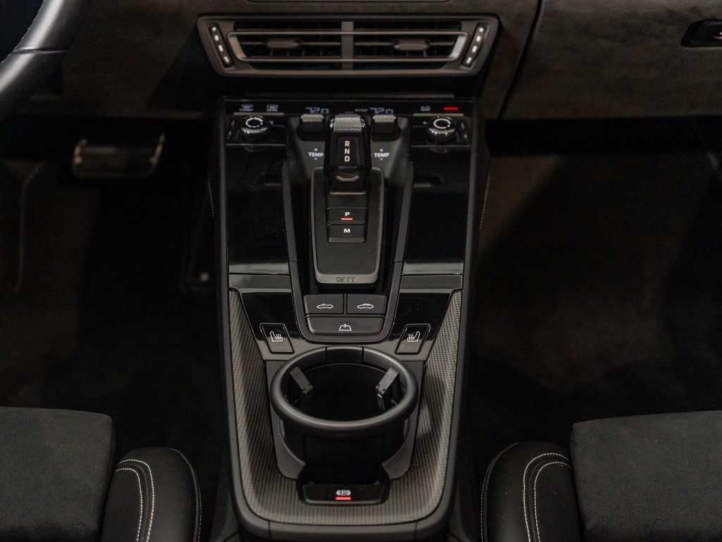 Certified 2024 Porsche 911 Carrera GTS w/ Premium Package image 32