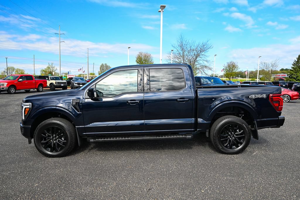 Used 2025 Ford F150 Lariat AWD/4WD image 8