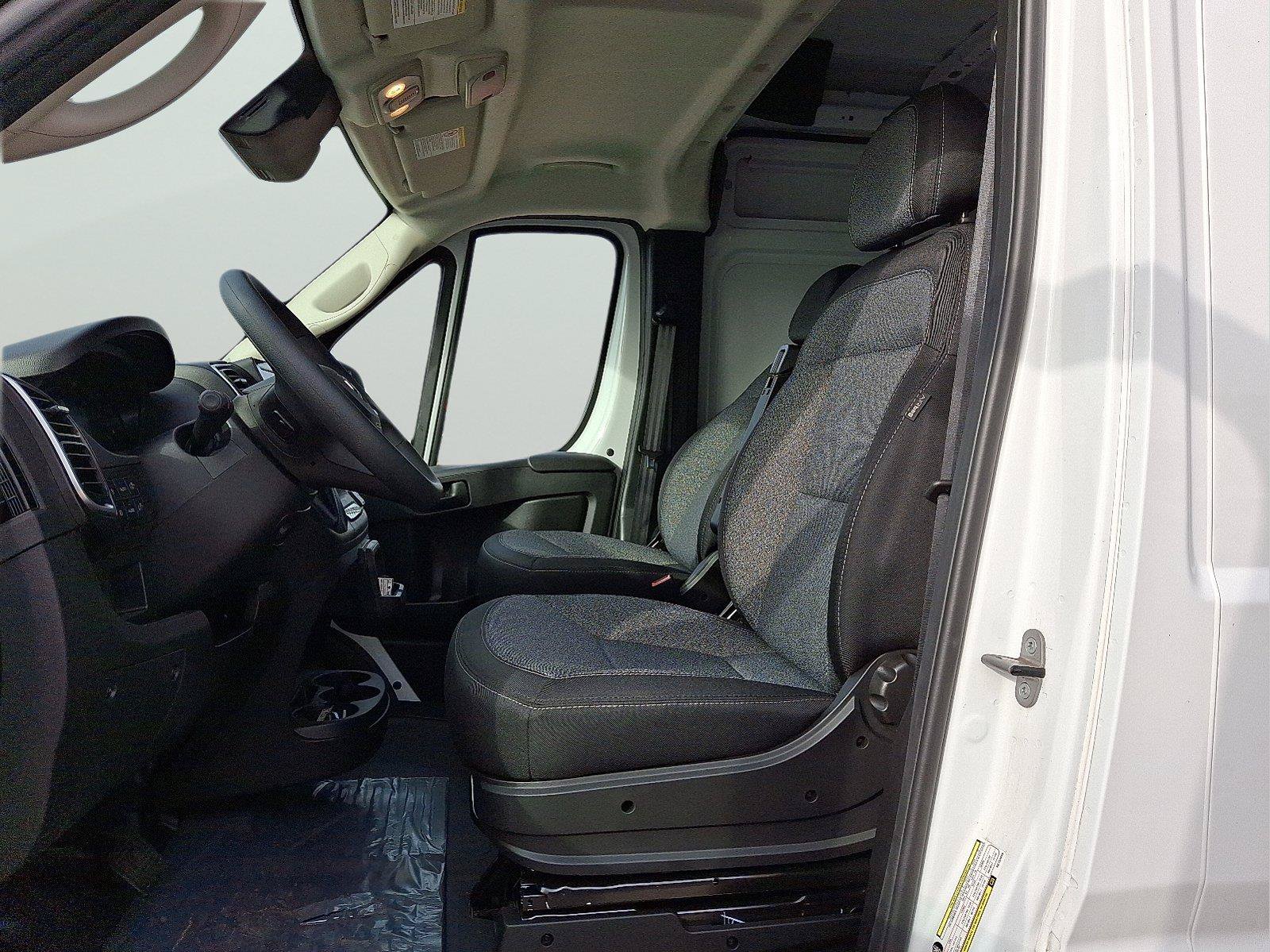New 2024 RAM ProMaster 3500 w/ Quick Order Package 22G SLT FWD image 9