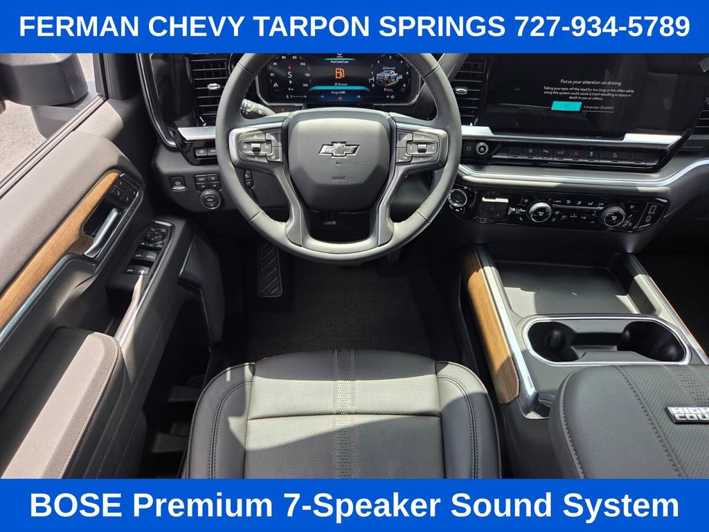 New 2026 Chevrolet Silverado 2500 High Country w/ High Country Premium Package AWD/4WD image 17