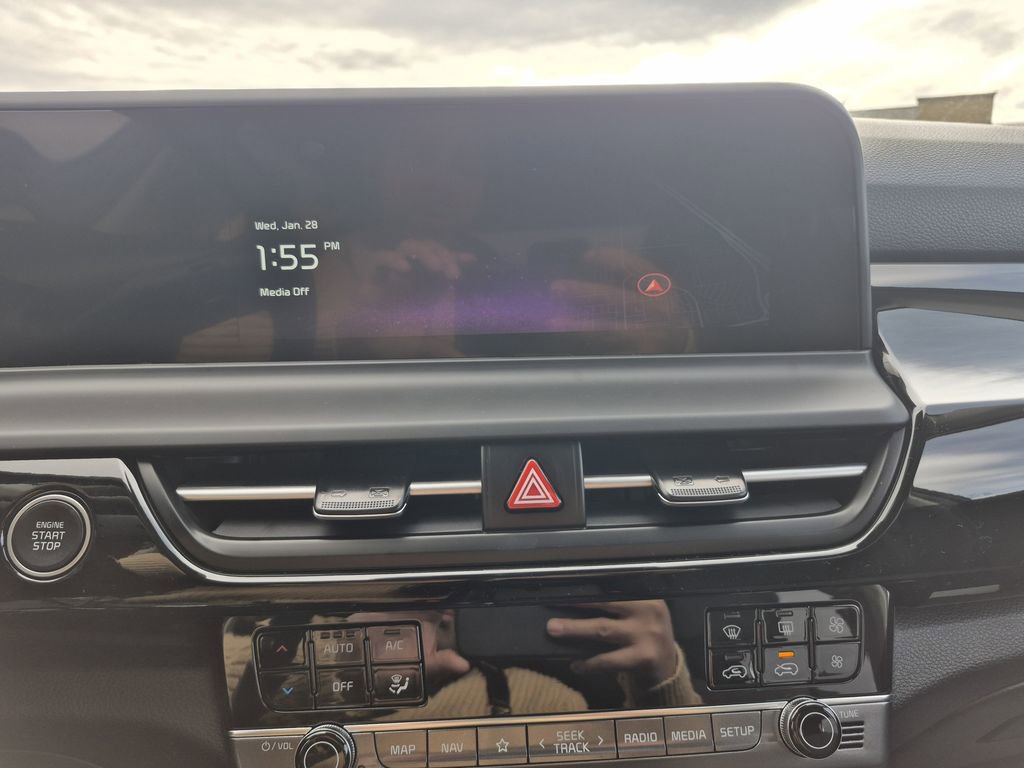 New 2026 Kia Seltos S image 8