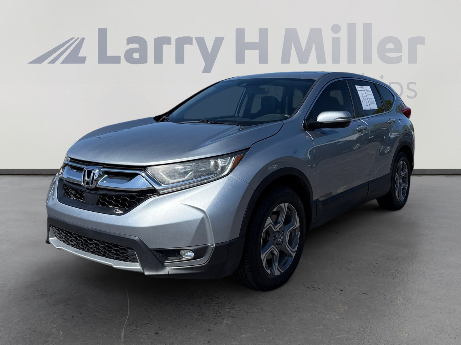 Used 2019 Honda CR-V EX