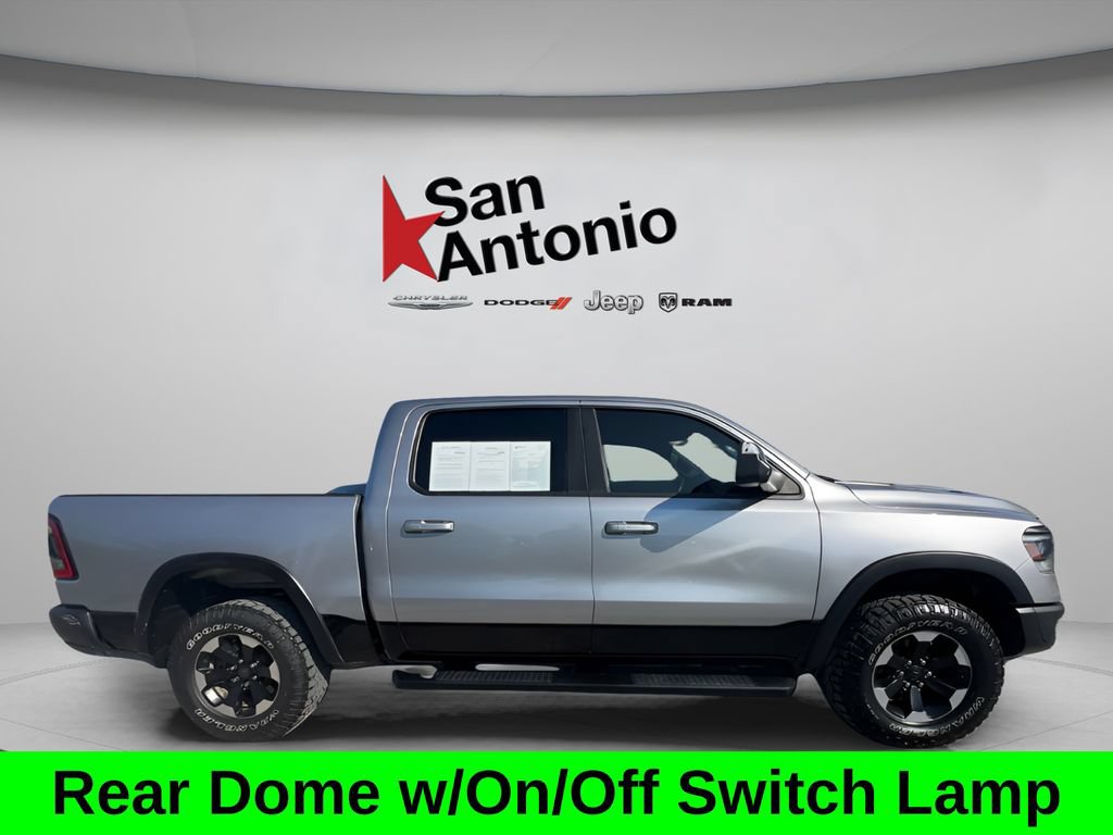 Used 2020 RAM 1500 Rebel w/ Rebel Level 1 Equipment Group AWD/4WD image 16