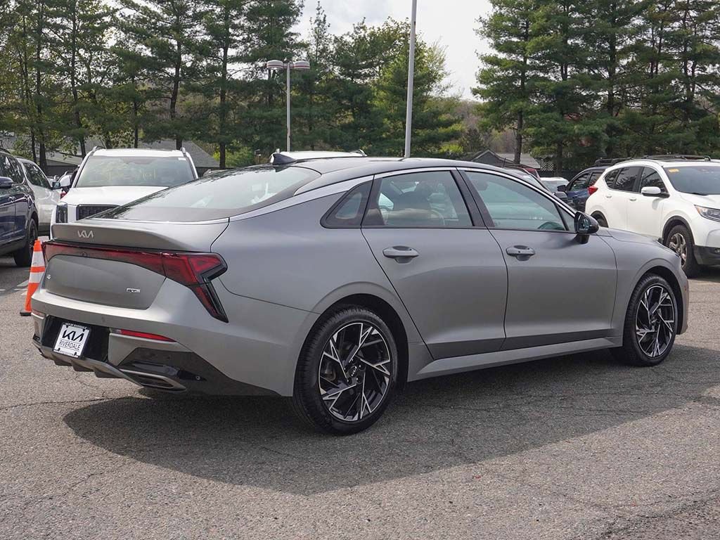 Used 2025 Kia K5 GT-Line w/ GT-Line Premium Package FWD image 11