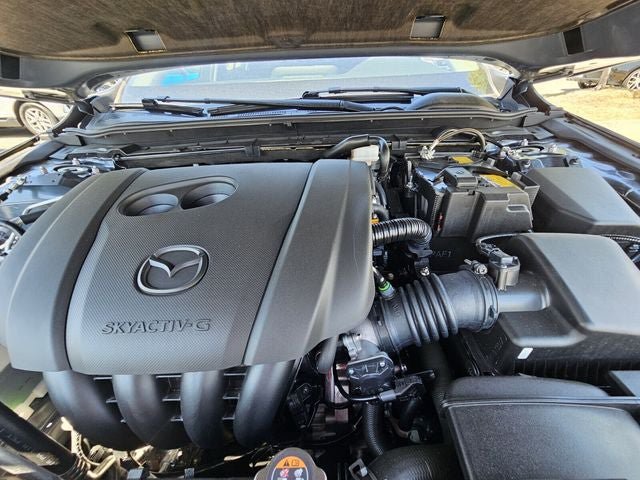 Used 2026 MAZDA MAZDA3 Carbon AWD/4WD image 36