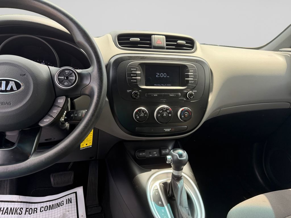 Used 2019 Kia Soul FWD image 12