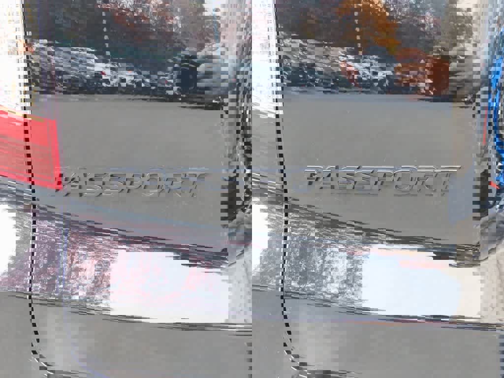 Certified 2022 Honda Passport TrailSport image 7