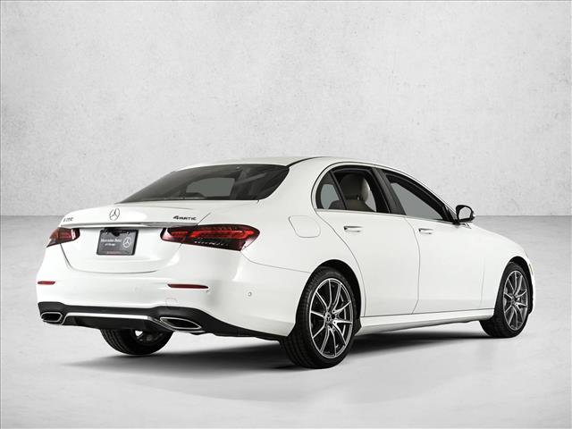 Used 2021 Mercedes-Benz E 350 4MATIC Sedan w/ Premium Package image 5