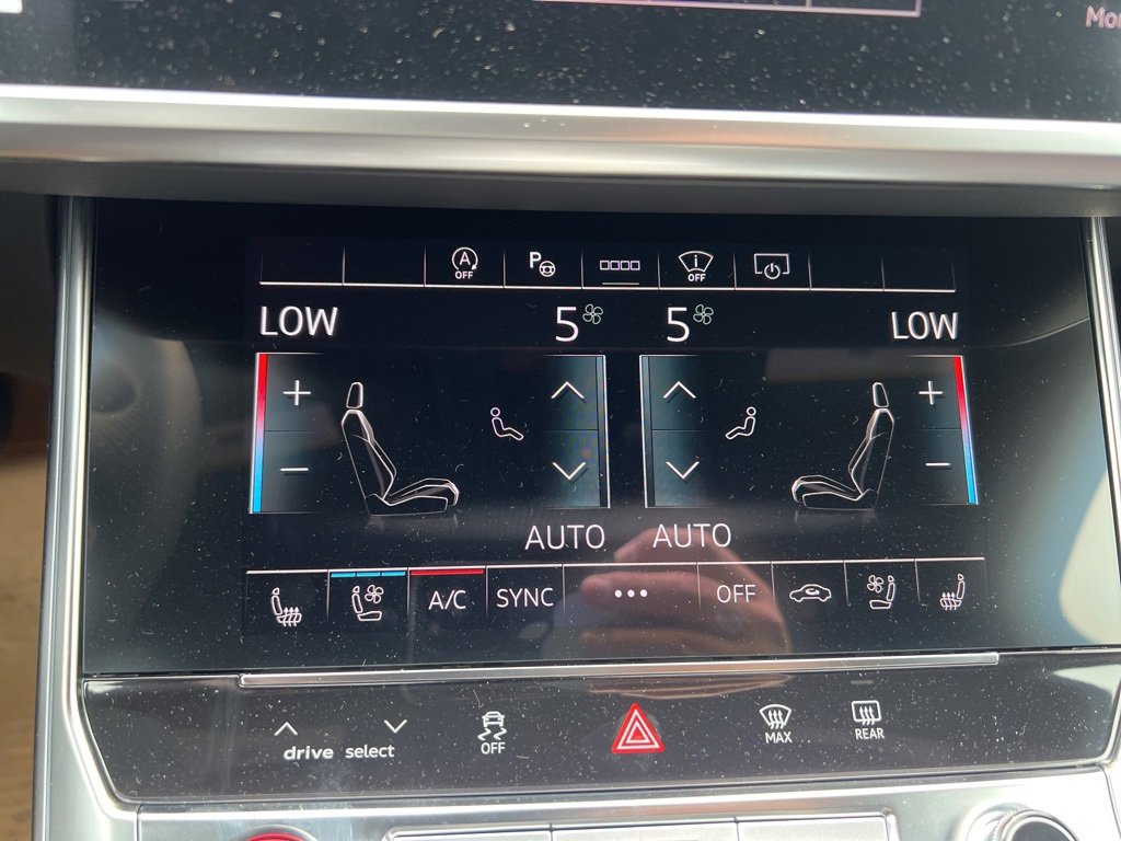 New 2025 Audi RS 6 performance image 29