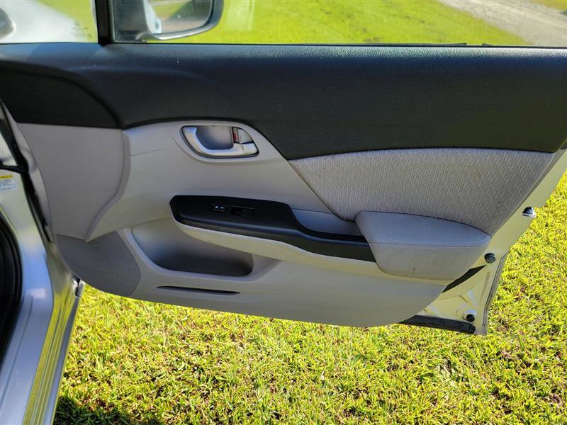 Used 2015 Honda Civic LX image 19