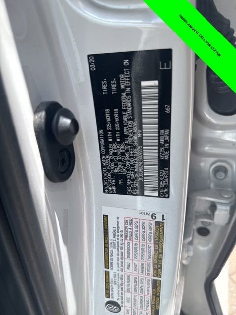 Used 2020 Lexus NX 300h AWD w/ Premium Package image 9