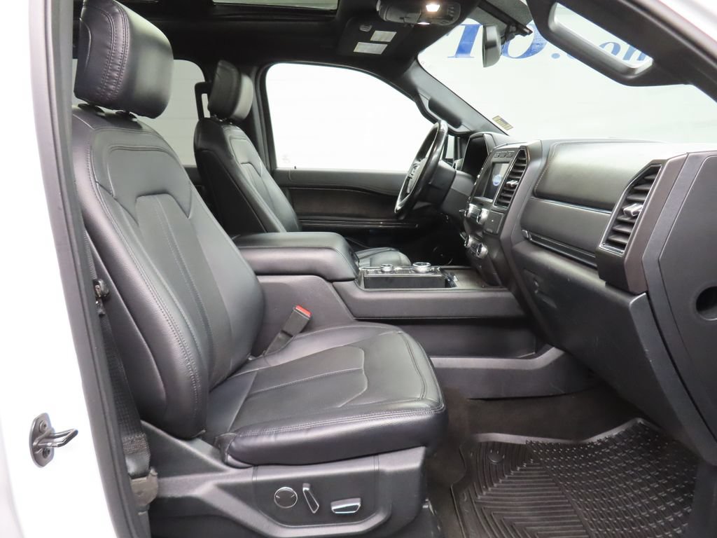 Used 2019 Ford Expedition Max Limited AWD/4WD image 28