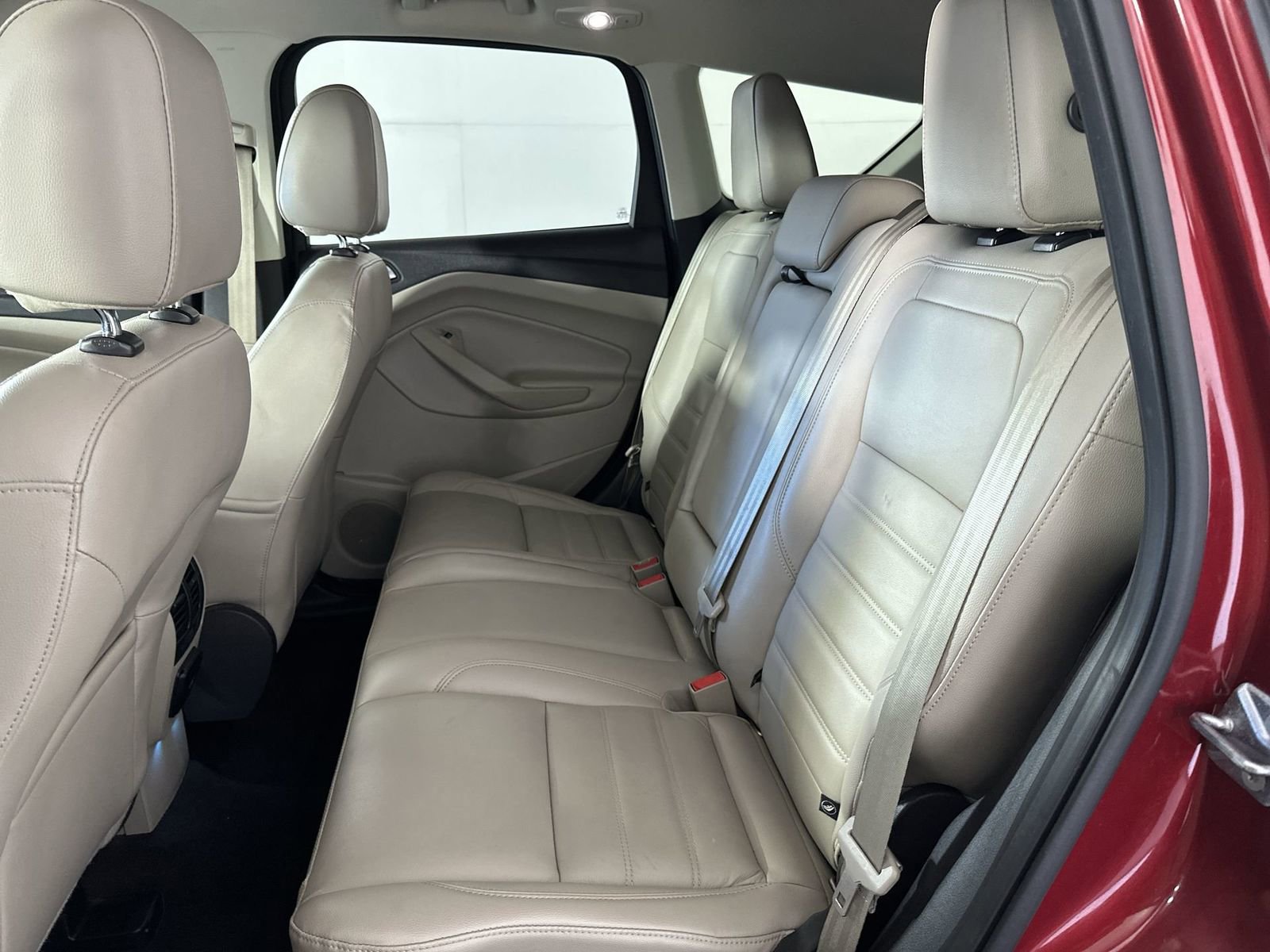 Used 2017 Ford Escape Titanium AWD/4WD image 23
