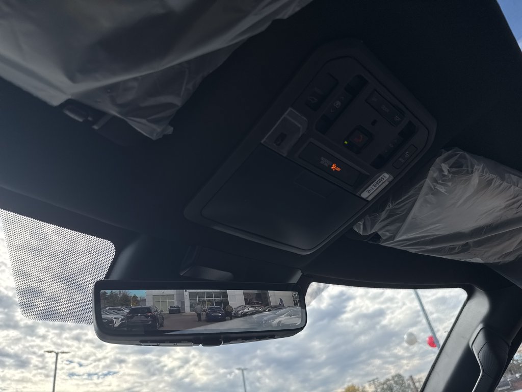 New 2026 Toyota Sequoia Platinum AWD/4WD image 31