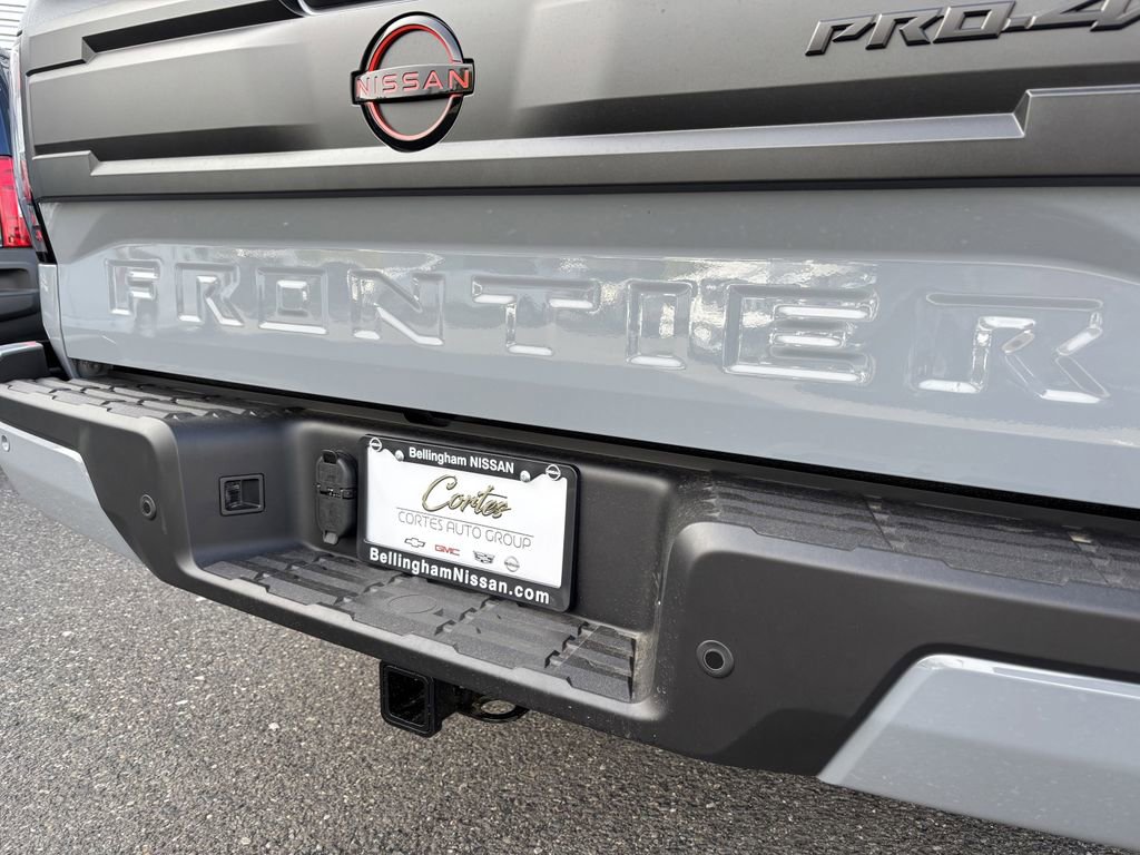 New 2026 Nissan Frontier PRO-4X w/ Pro-4x Convenience Package AWD/4WD image 11