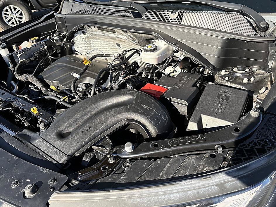 Certified 2023 Chevrolet TrailBlazer LS FWD image 25