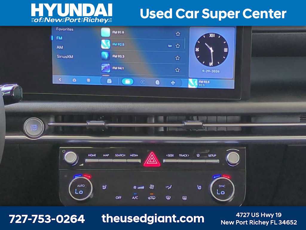 Certified 2025 Hyundai Tucson SEL FWD image 20