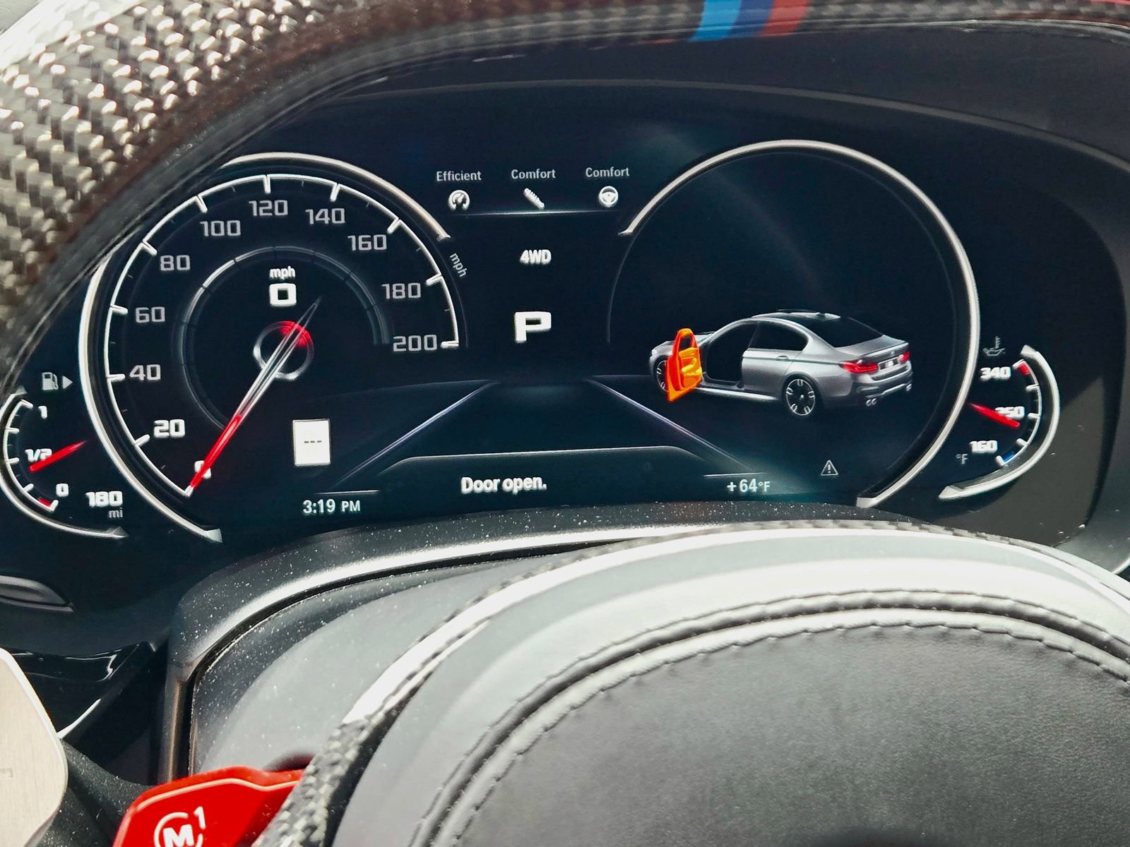 Used 2018 BMW M5 w/ Executive Package image 10