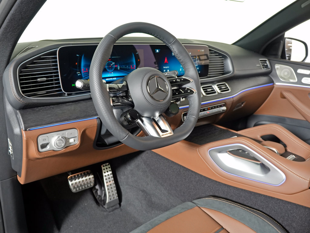 Certified 2026 Mercedes-Benz GLE 53 AMG 4MATIC Coupe image 11