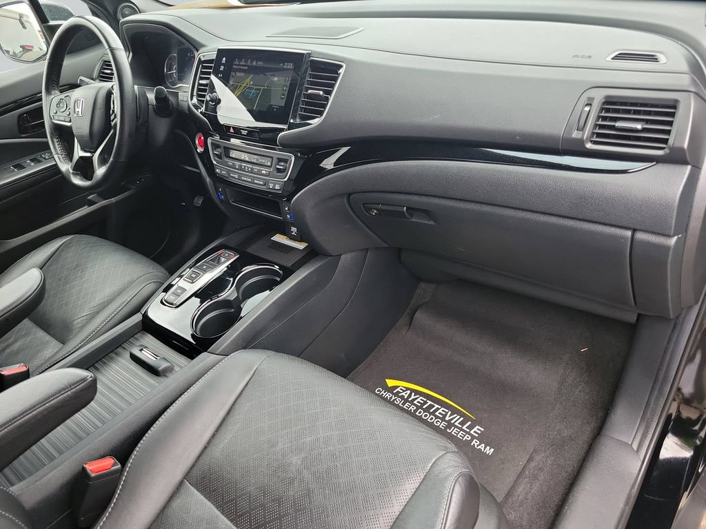 Used 2022 Honda Passport Elite image 38