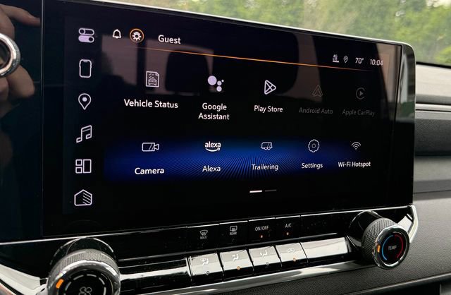 New 2025 Chevrolet Colorado W/T w/ Advanced Trailering Package image 26