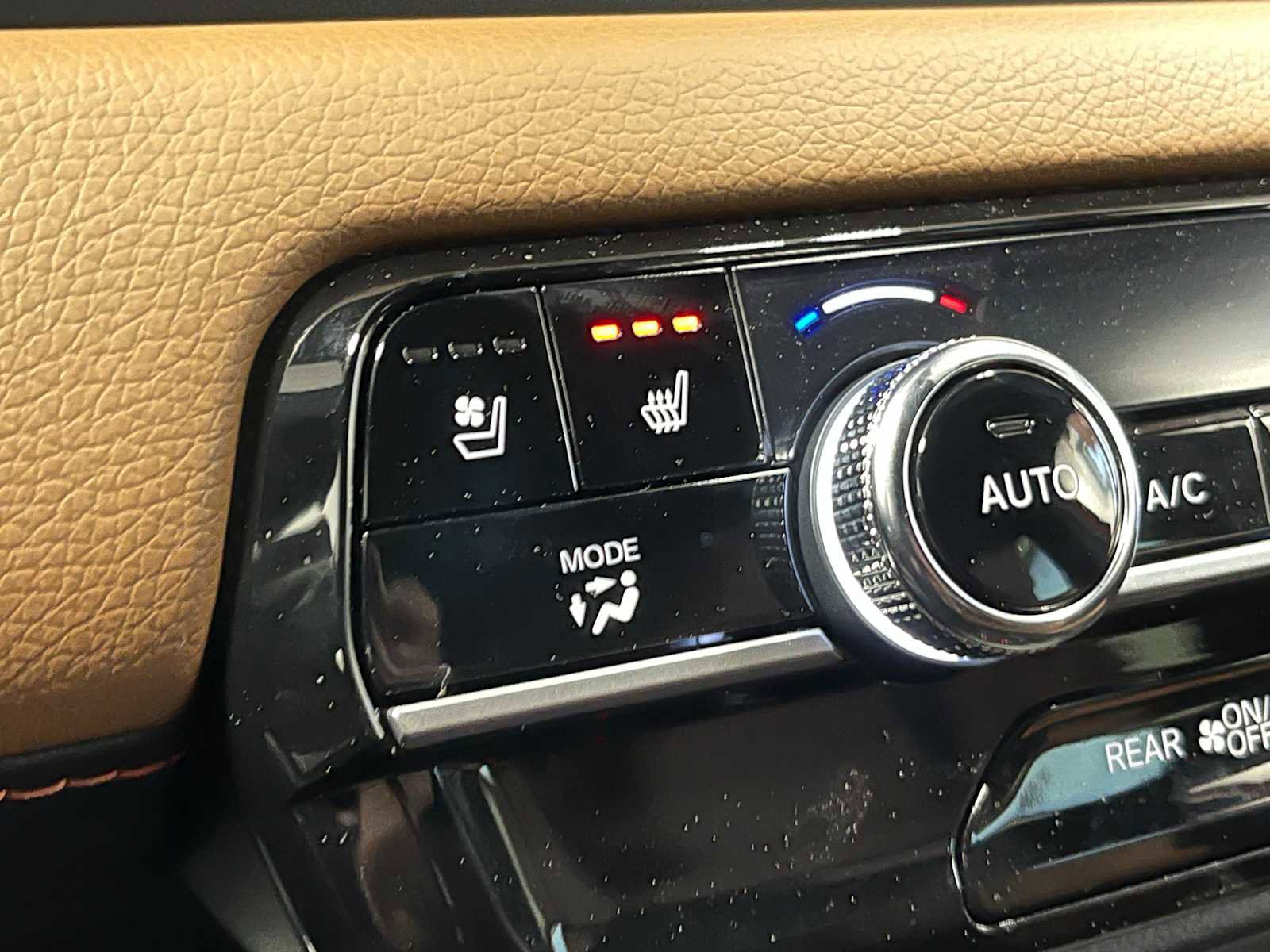 New 2026 Honda Passport TrailSport Elite image 18