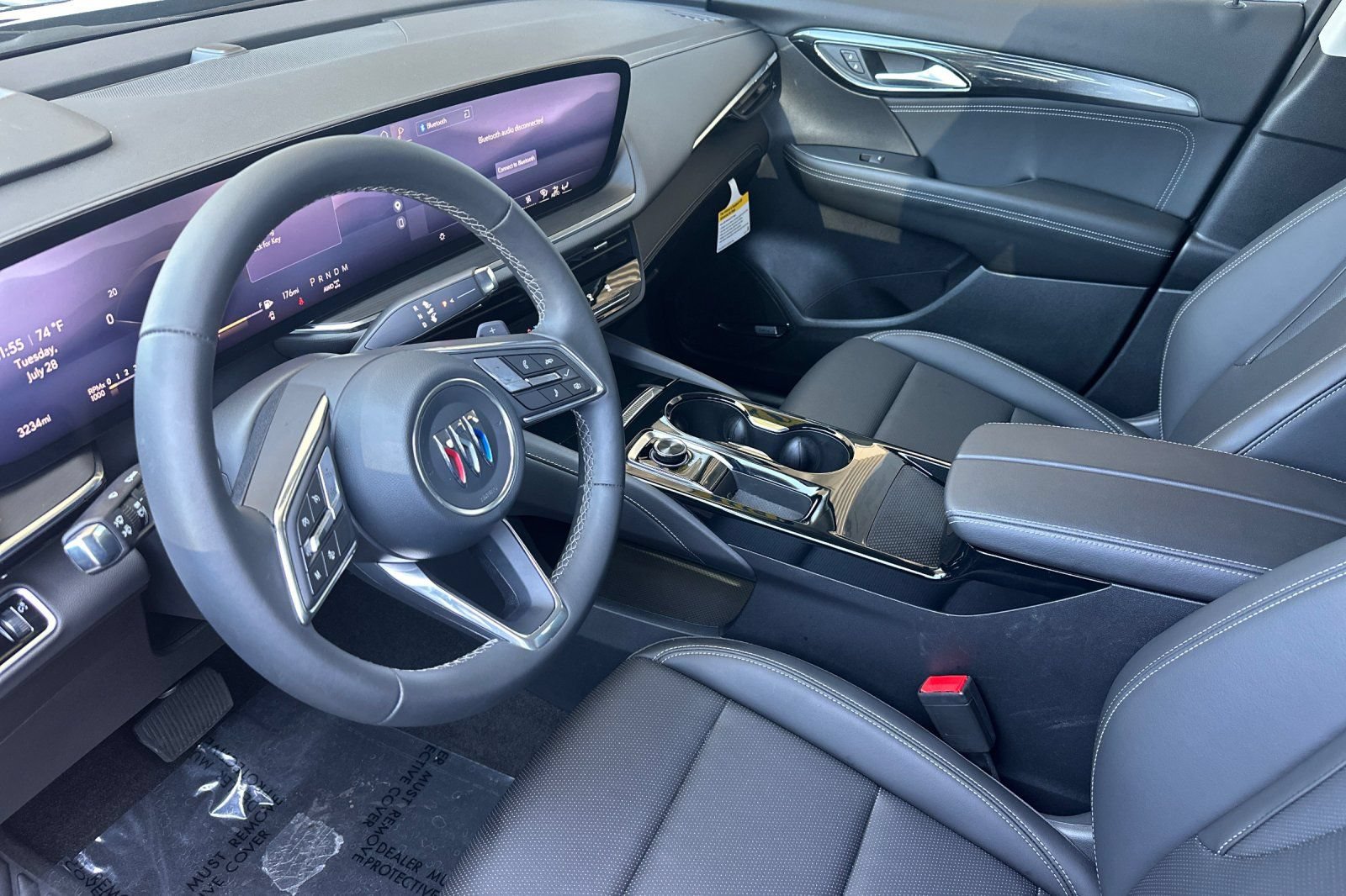 Used 2026 Buick Envision Preferred AWD/4WD image 10