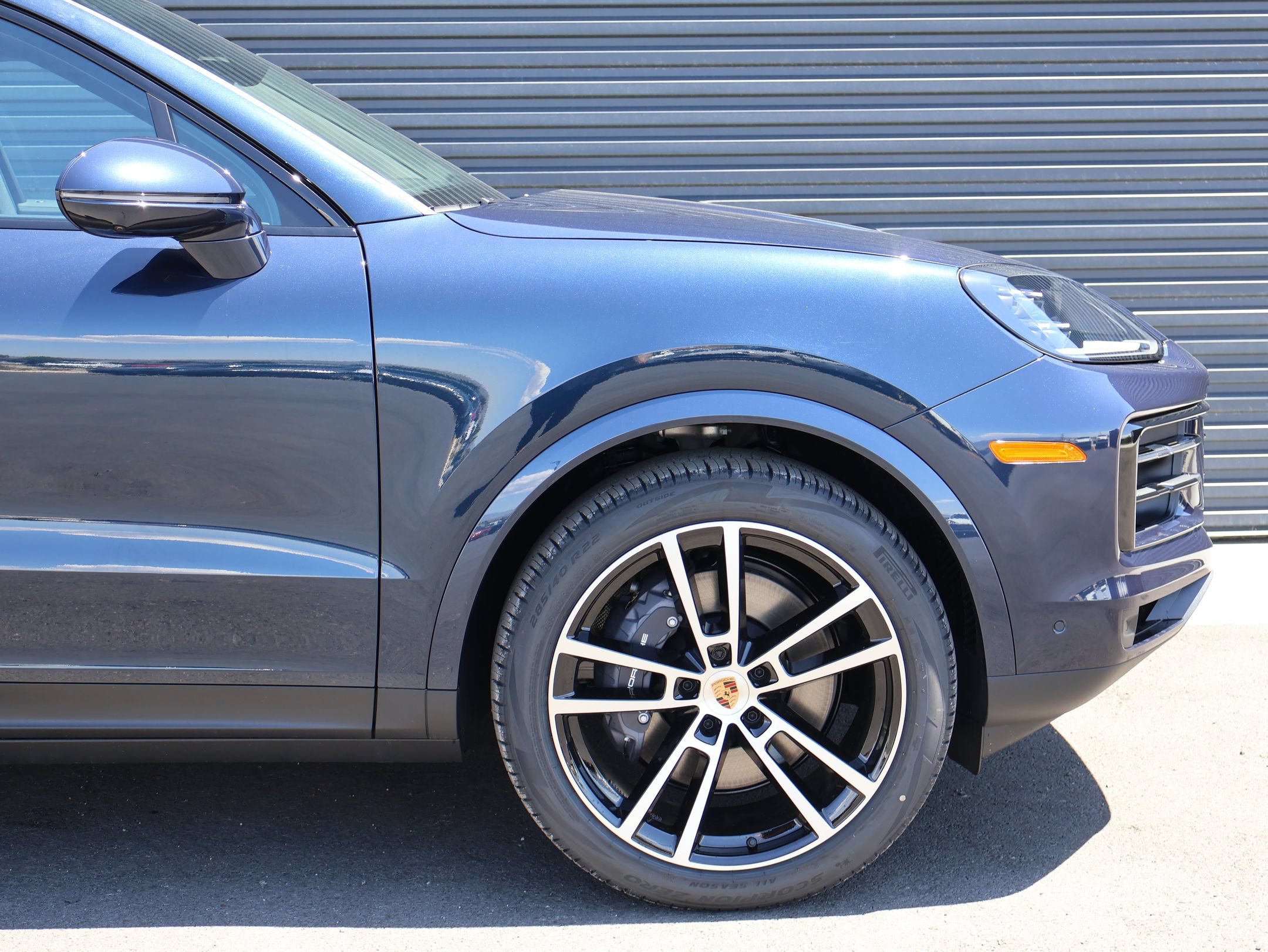 New 2026 Porsche Cayenne Coupe AWD/4WD image 11