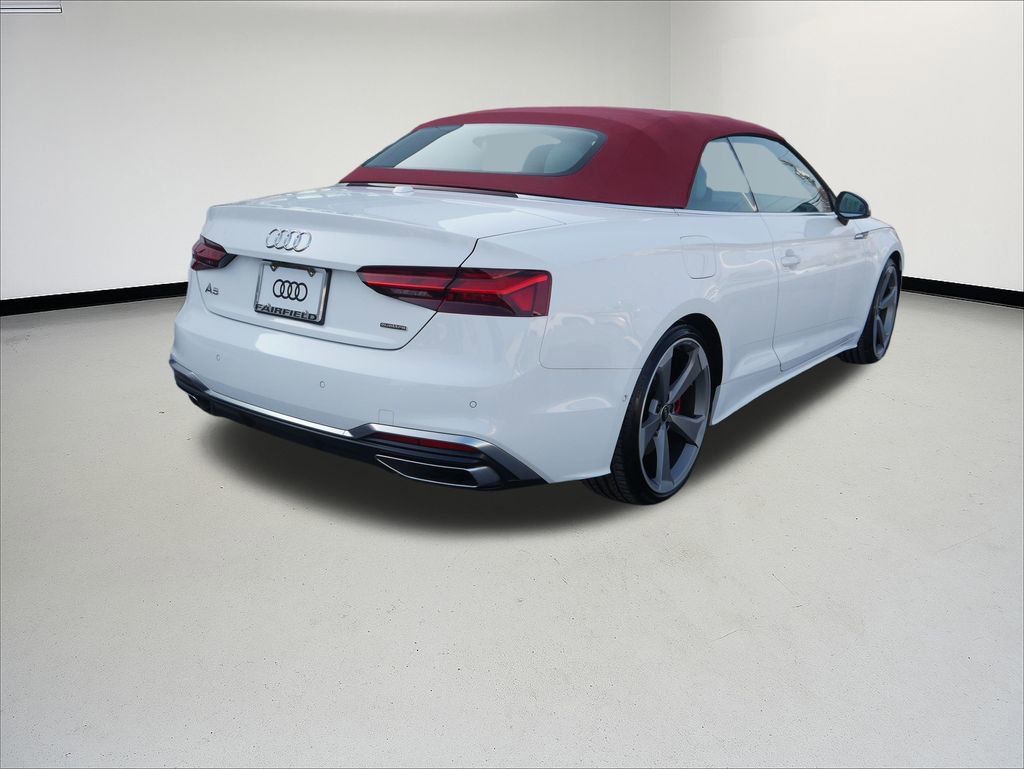 Certified 2024 Audi A5 2.0T Prestige image 5