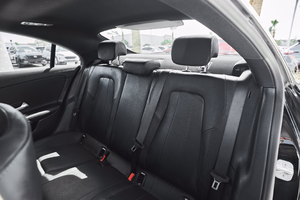 Used 2025 Mercedes-Benz CLA 250 4MATIC image 27