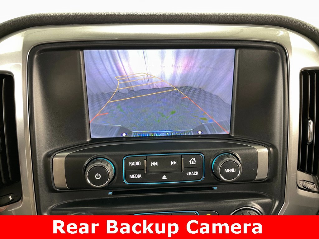 Used 2014 Chevrolet Silverado 1500 LT w/ All Star Edition image 3