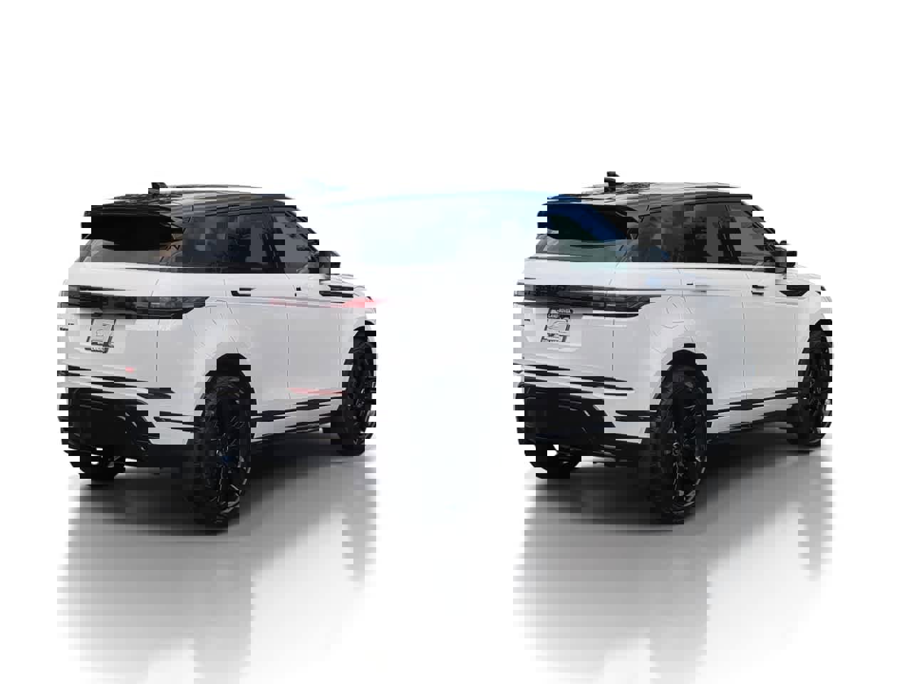 New 2026 Land Rover Range Rover Evoque Dynamic SE image 8