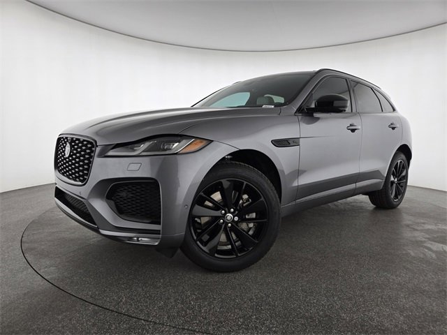 New 2026 Jaguar F-PACE R-Dynamic S video 1