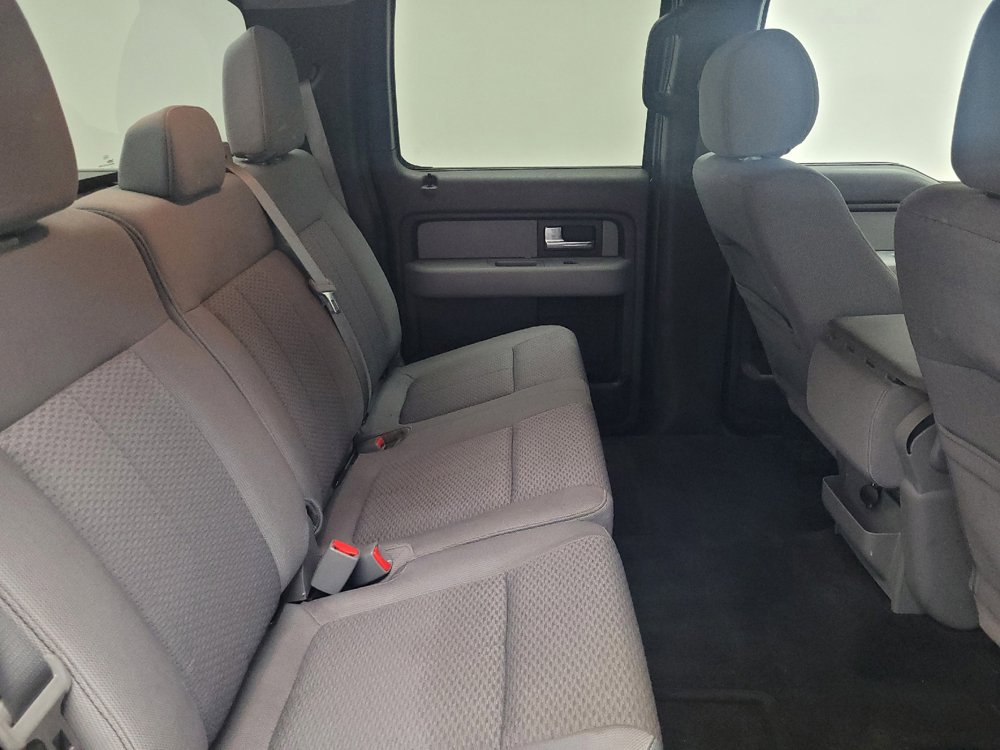 Used 2013 Ford F150 XLT w/ XLT Chrome Pkg RWD image 19
