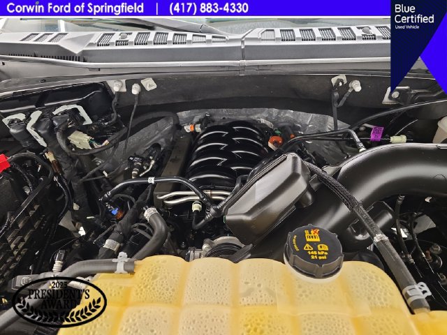 Certified 2019 Ford F150 Platinum w/ Equipment Group 701A Luxury AWD/4WD image 44