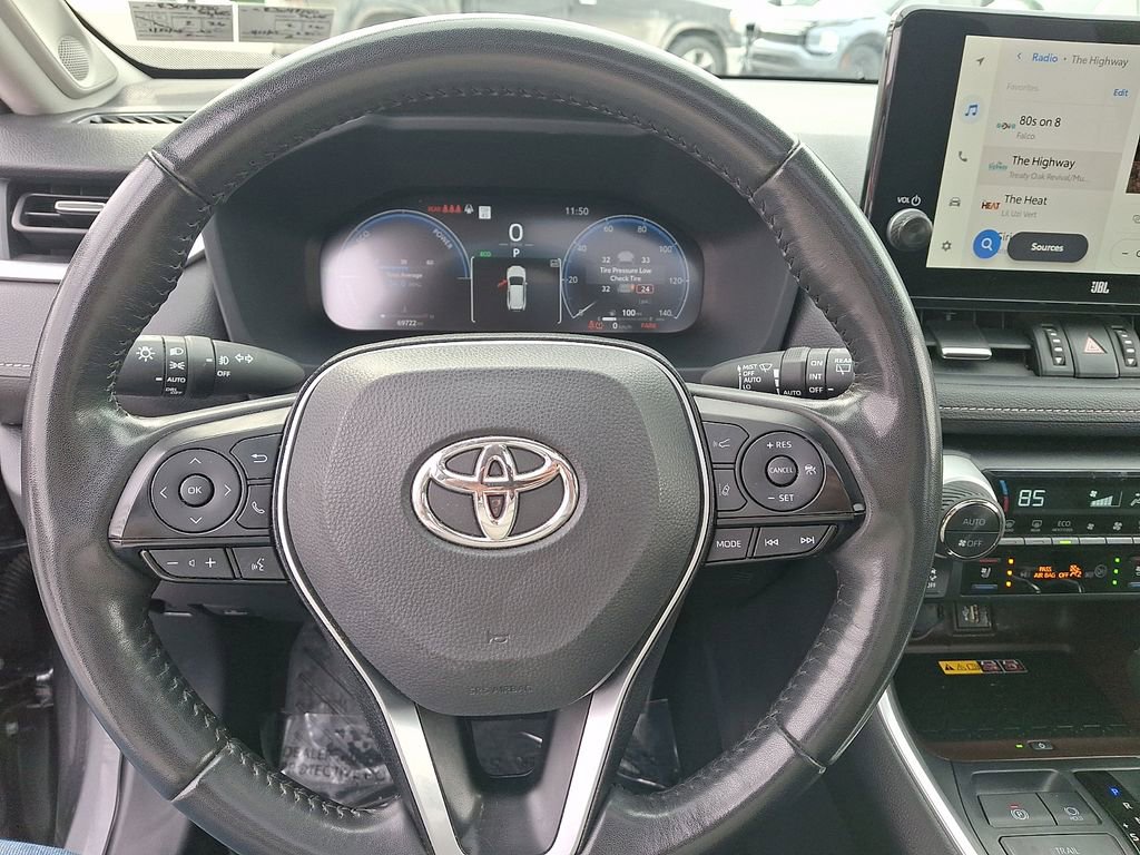 Used 2024 Toyota RAV4 Limited w/ Advanced Technology Package image 20