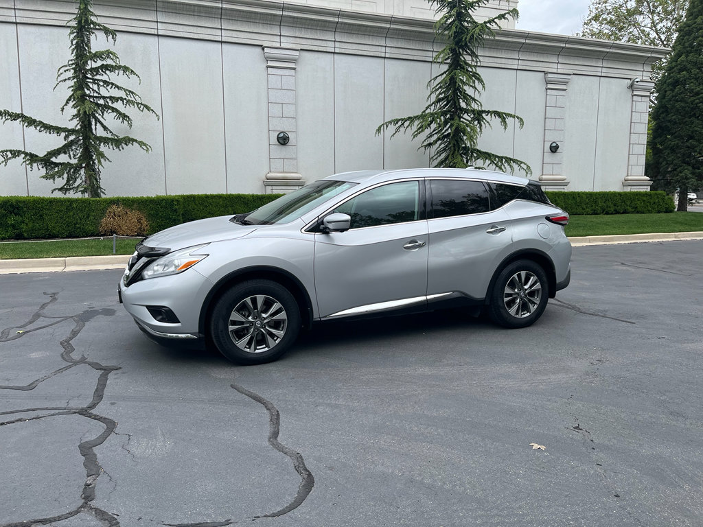 Used 2017 Nissan Murano SL AWD/4WD image 2