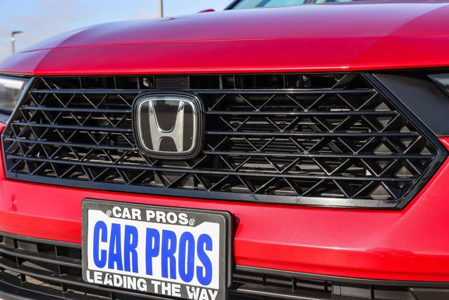 Certified 2024 Honda Accord LX image 13