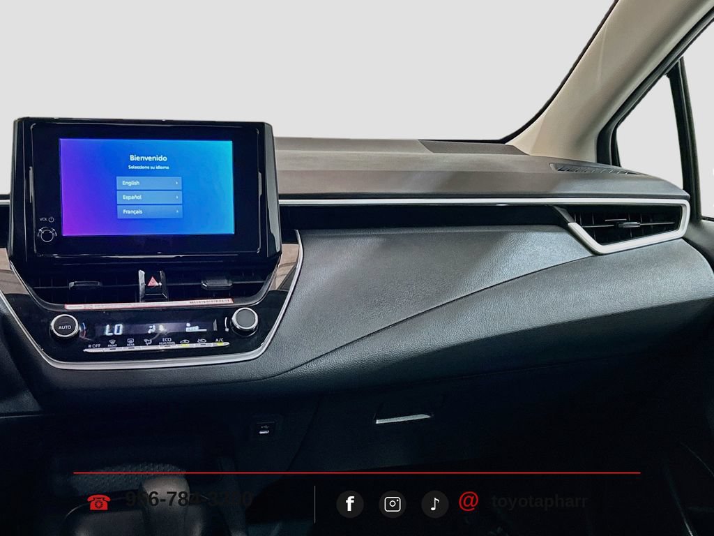 Used 2025 Toyota Corolla LE FWD image 20