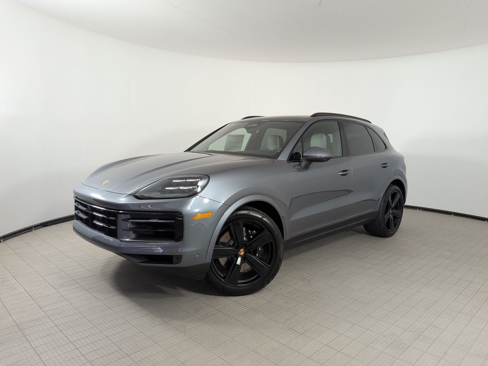 New 2026 Porsche Cayenne S AWD/4WD image 1