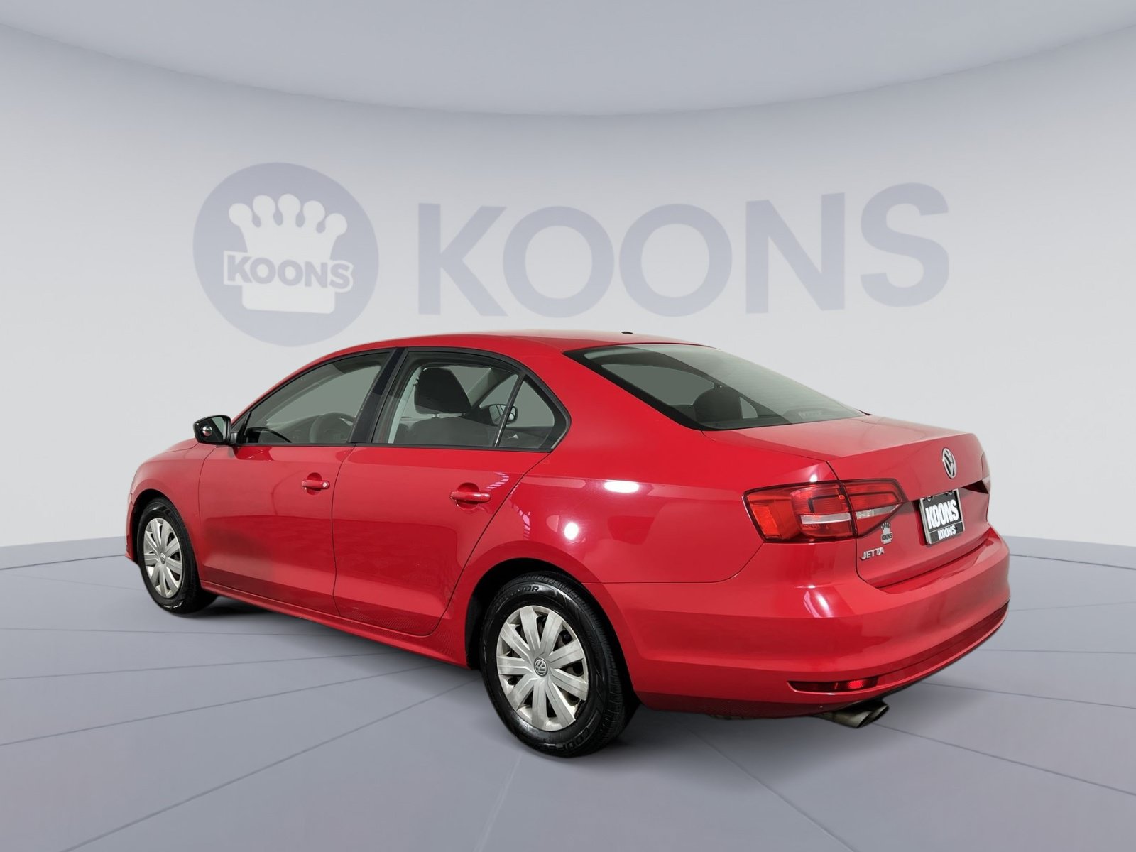 Used 2015 Volkswagen Jetta S FWD image 8