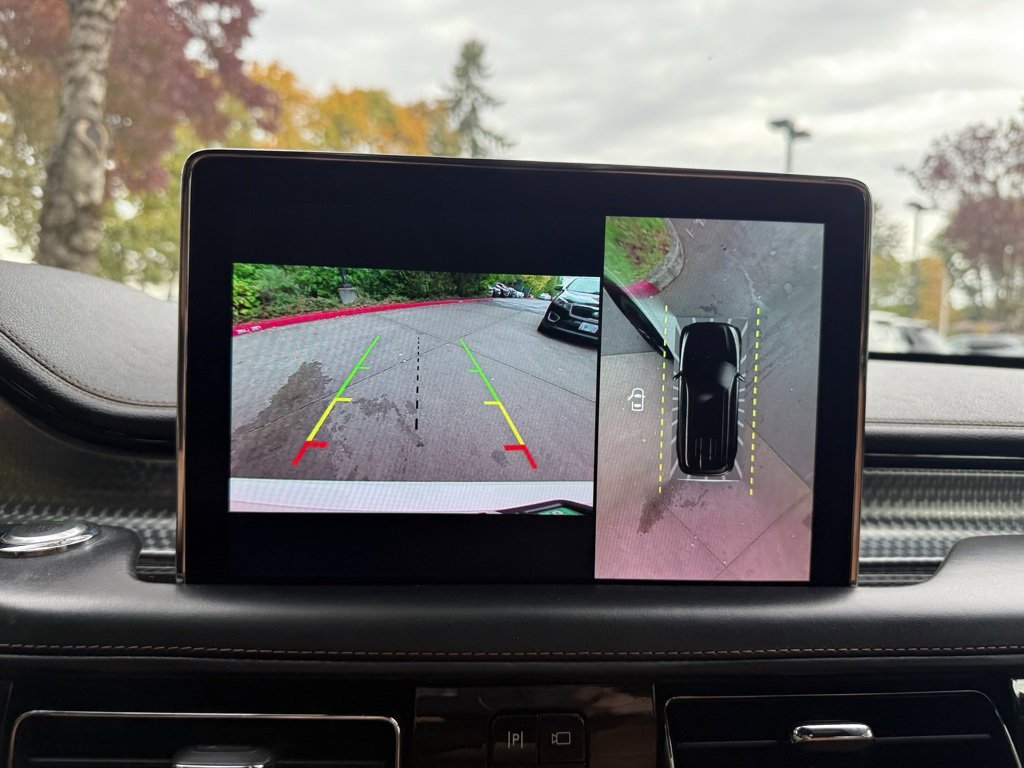 Used 2022 Lincoln Aviator Black Label w/ Dynamic Handling Package image 32