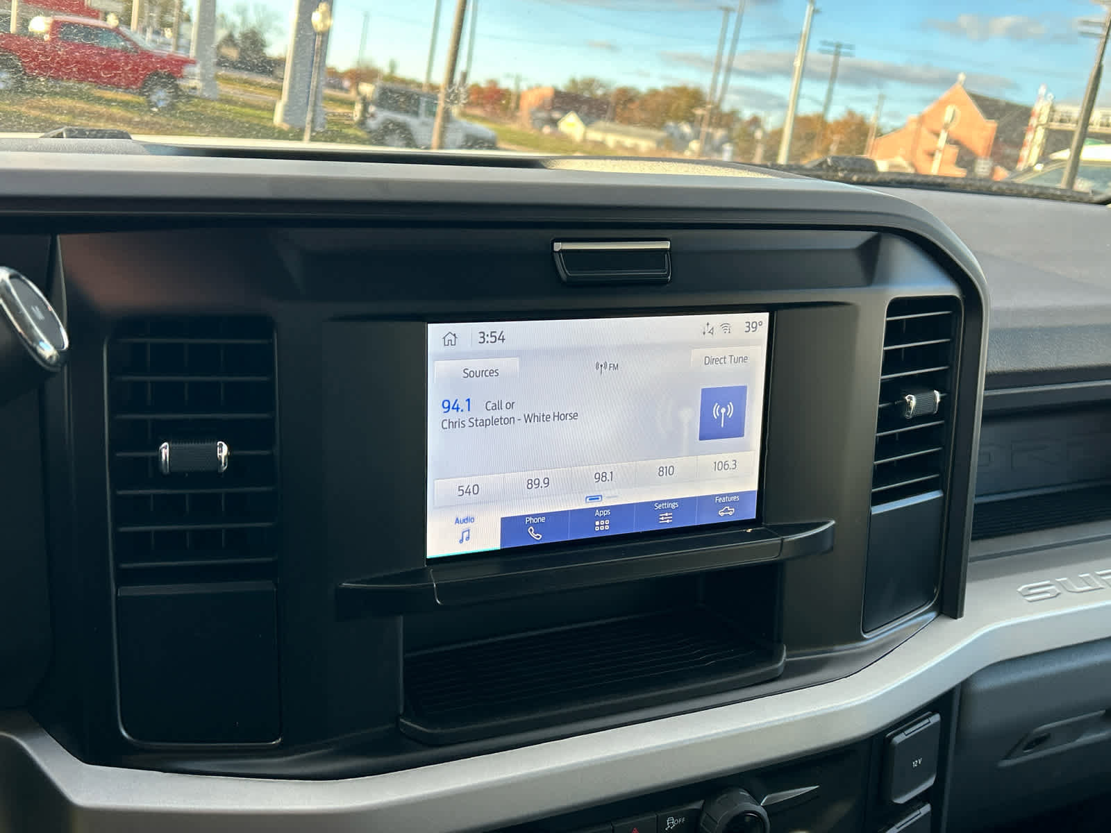 New 2026 Ford F450 XL w/ XL Chrome Package image 22