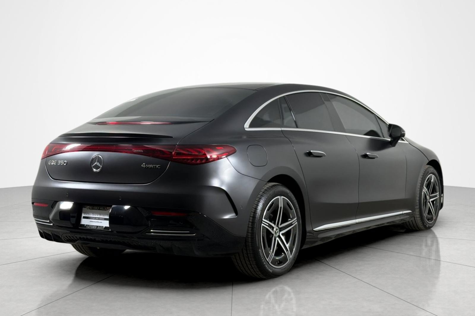 Used 2024 Mercedes-Benz EQE 350+ 4MATIC Sedan w/ AMG Line Exterior Package image 5